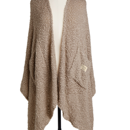 Camel Giving Shawl