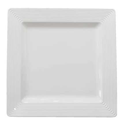 Nora Fleming Square Platter — personalized serving platter, $8 vinyl personalization available
