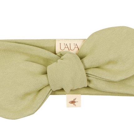 Hair Ribbon-Verde