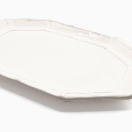 Bamboo Trellis Serving Platter-Personalized