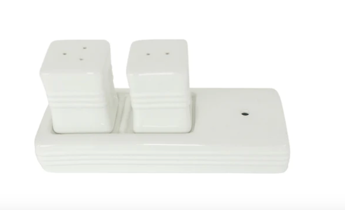 Salt & Pepper Shakers