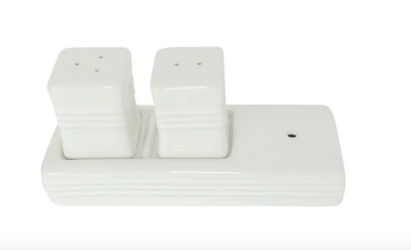 Salt & Pepper Shakers