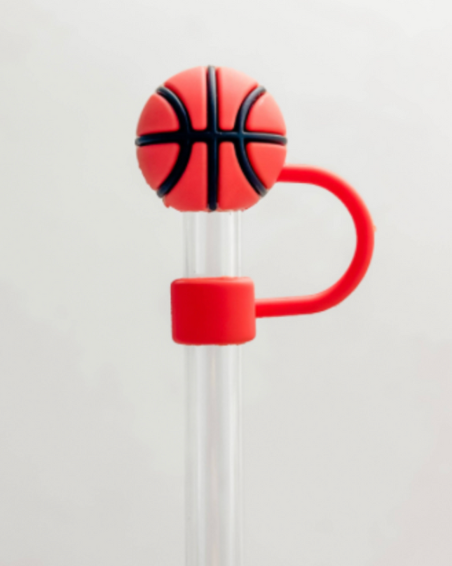 Straw Cover Toppers-Various styles-10mm size