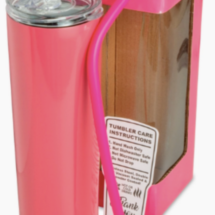 20oz Skinny Tumbler
