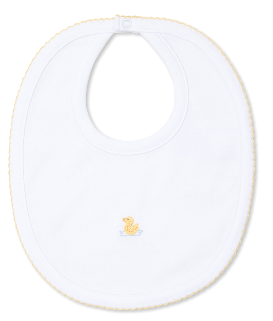 Premier Ducklin Bib w/ Hand Embroidery