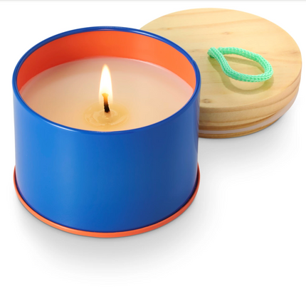 Sun Tin Candle