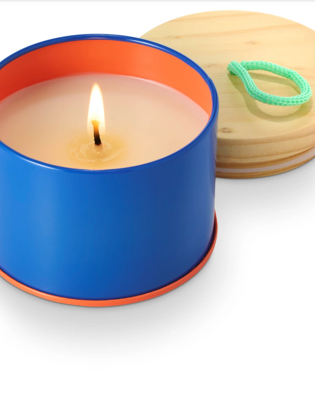 Sun Tin Candle