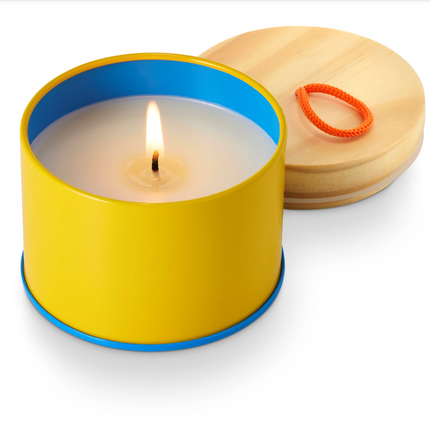Sun Tin Candle