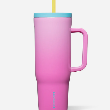 Cruiser Insulated Tumbler with Handle