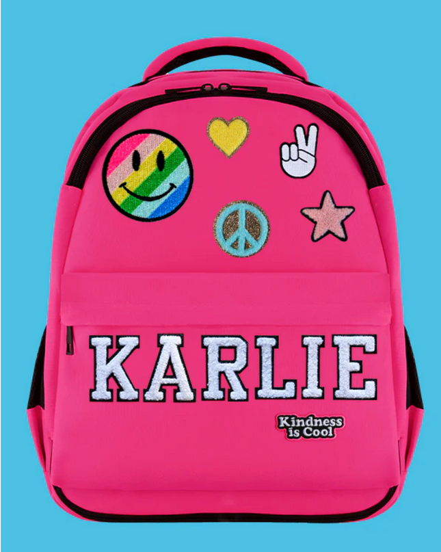 Icon Smiley Backpack
