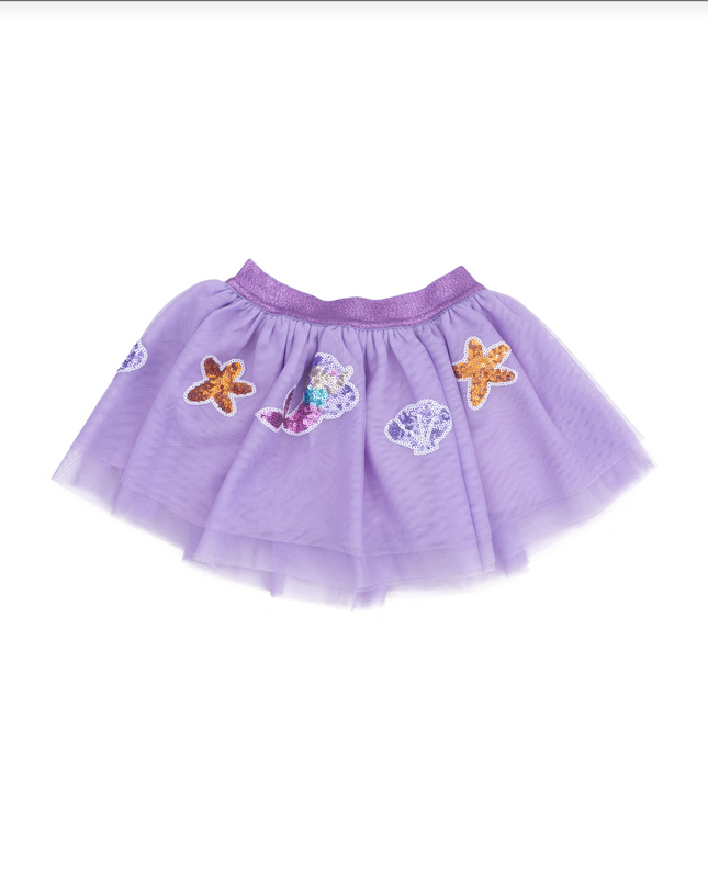 Mermaid Tutu Skirt