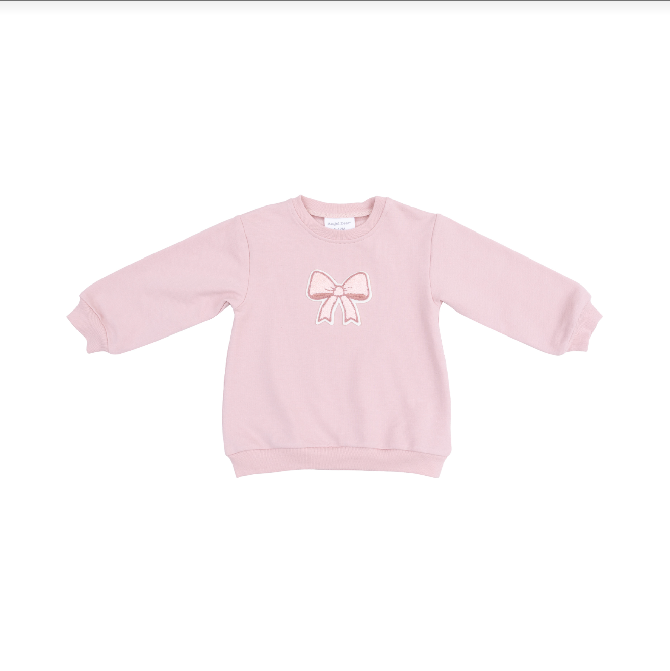 Bows Tutu Oversized Sweatshirt