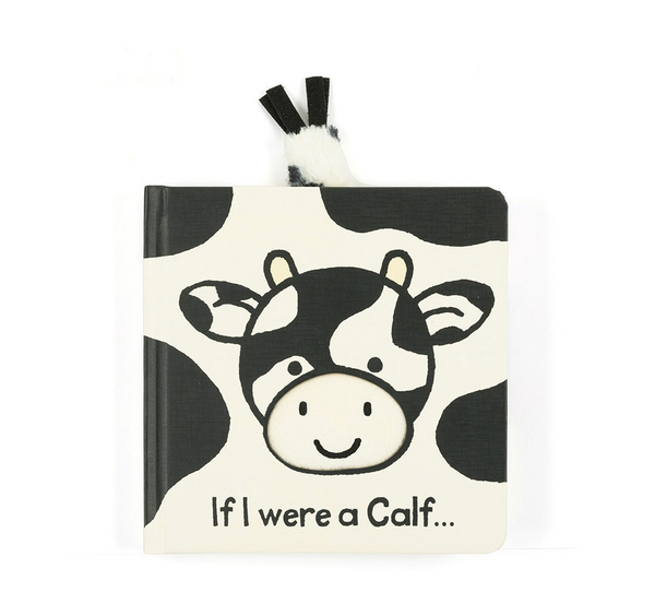 If I Were A Calf Board Book