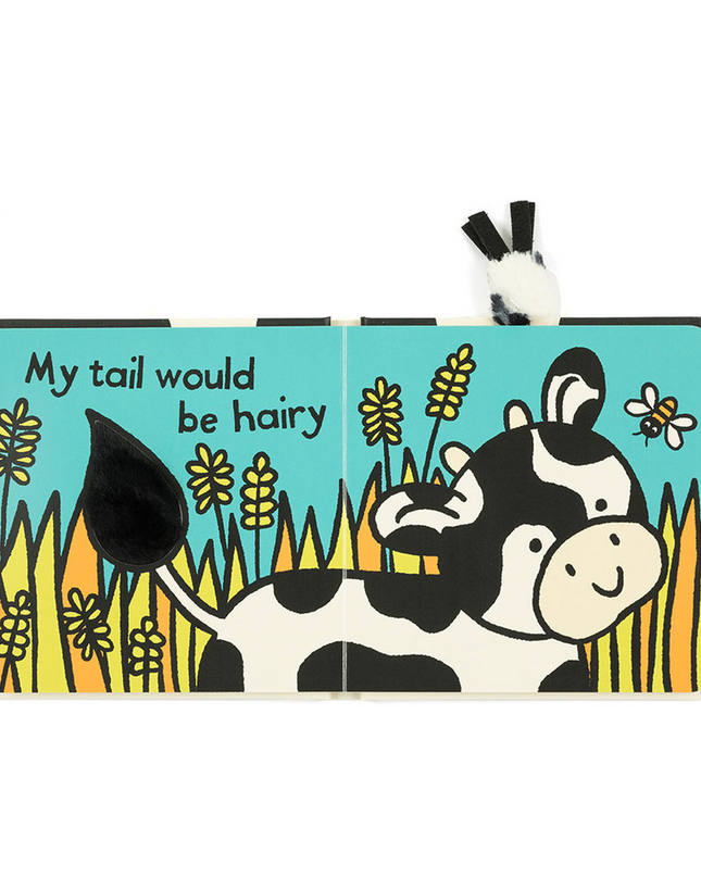 If I Were A Calf Board Book
