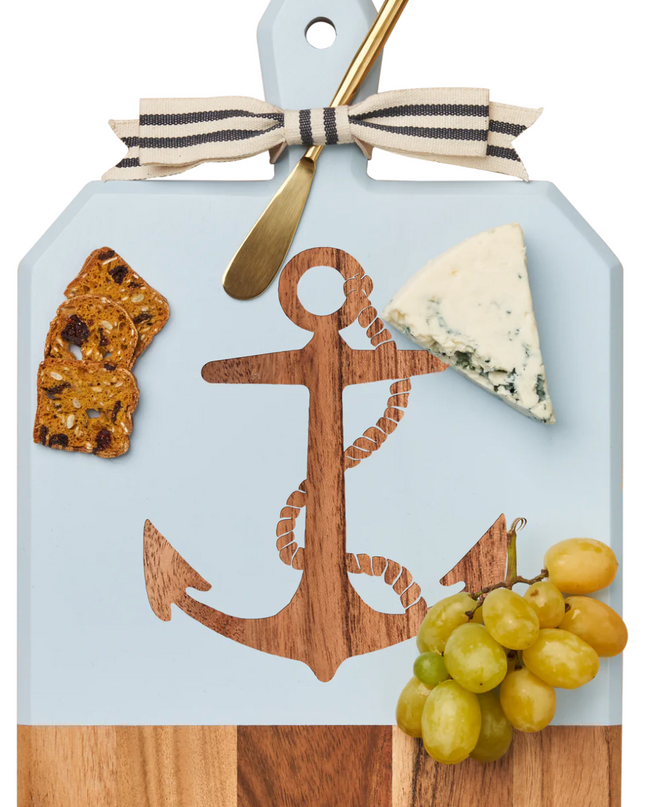Anchor Acacia Heirloom Board
