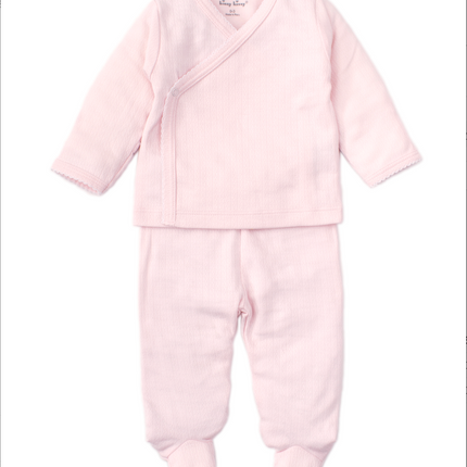 2 pc Kissy Cross Set