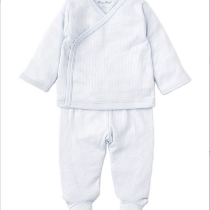 2 pc Kissy Cross Set