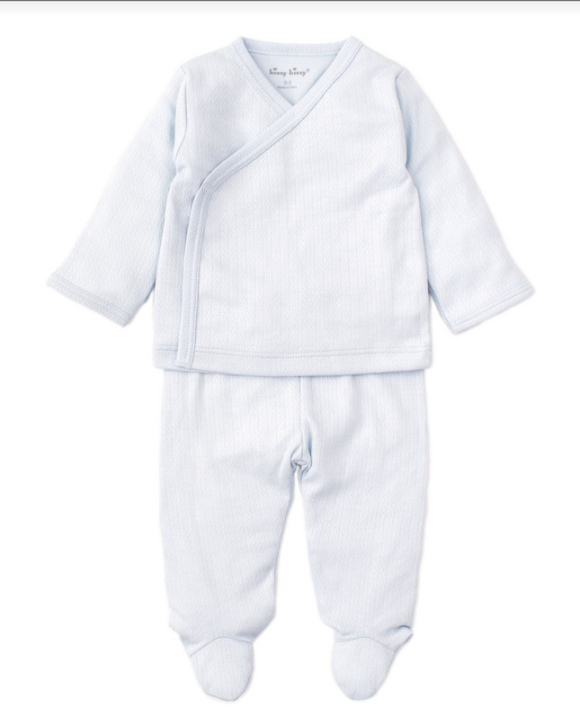 2 pc Kissy Cross Set