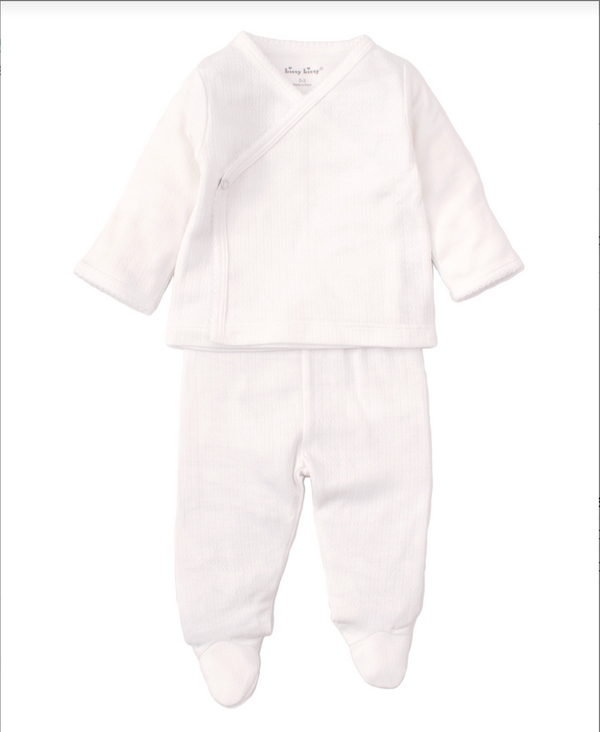 2 pc Kissy Cross Set