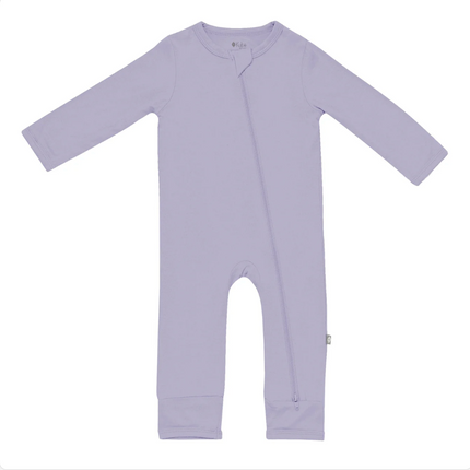 Zippered Romper