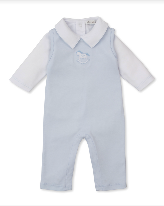Riding Rocker Overall Set Mix