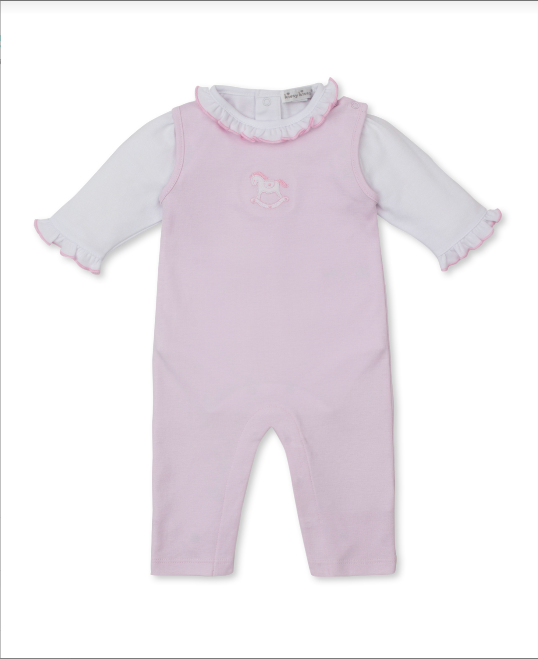 Riding Rocker Overall Set Mix