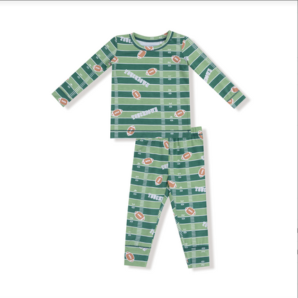 Football Field - Glow in the Dark Loungewear Set