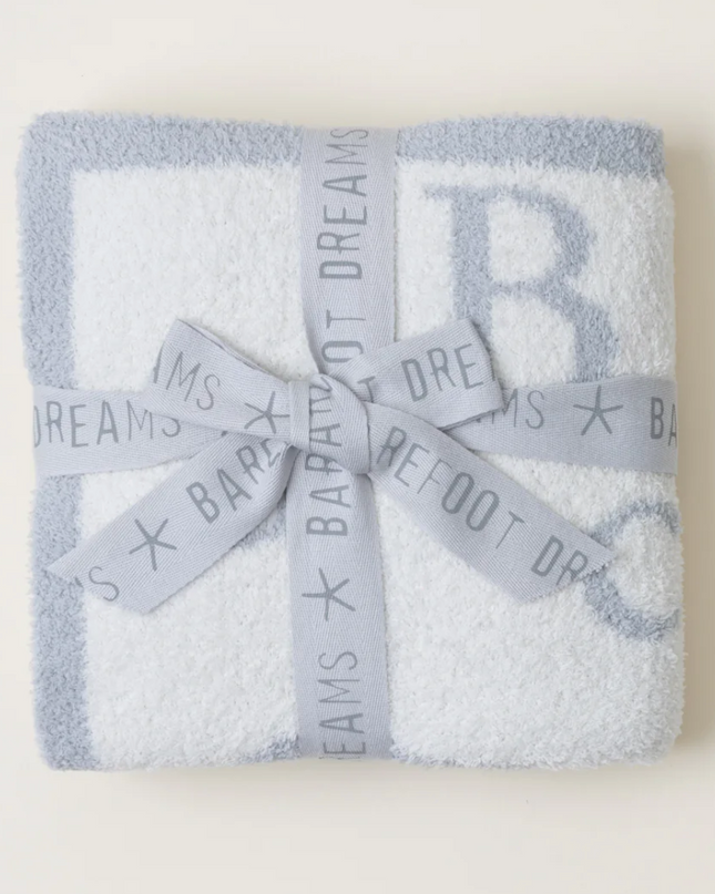 Cozy Chic Dream ABC Blanket