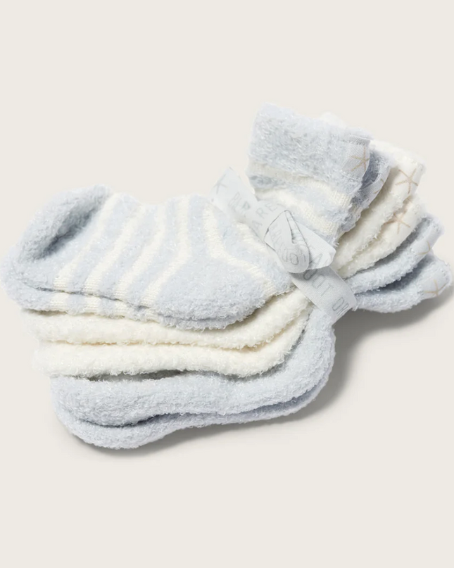 Cozychic Lite Infant Sock Set