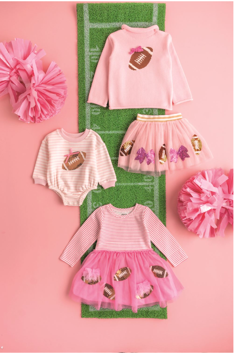 Football Rollneck Sweater