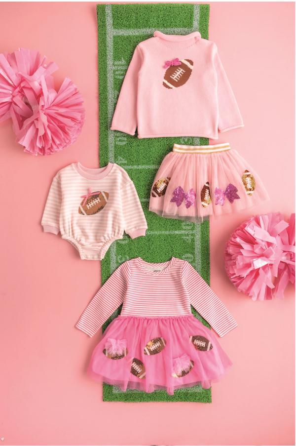 Football Rollneck Sweater