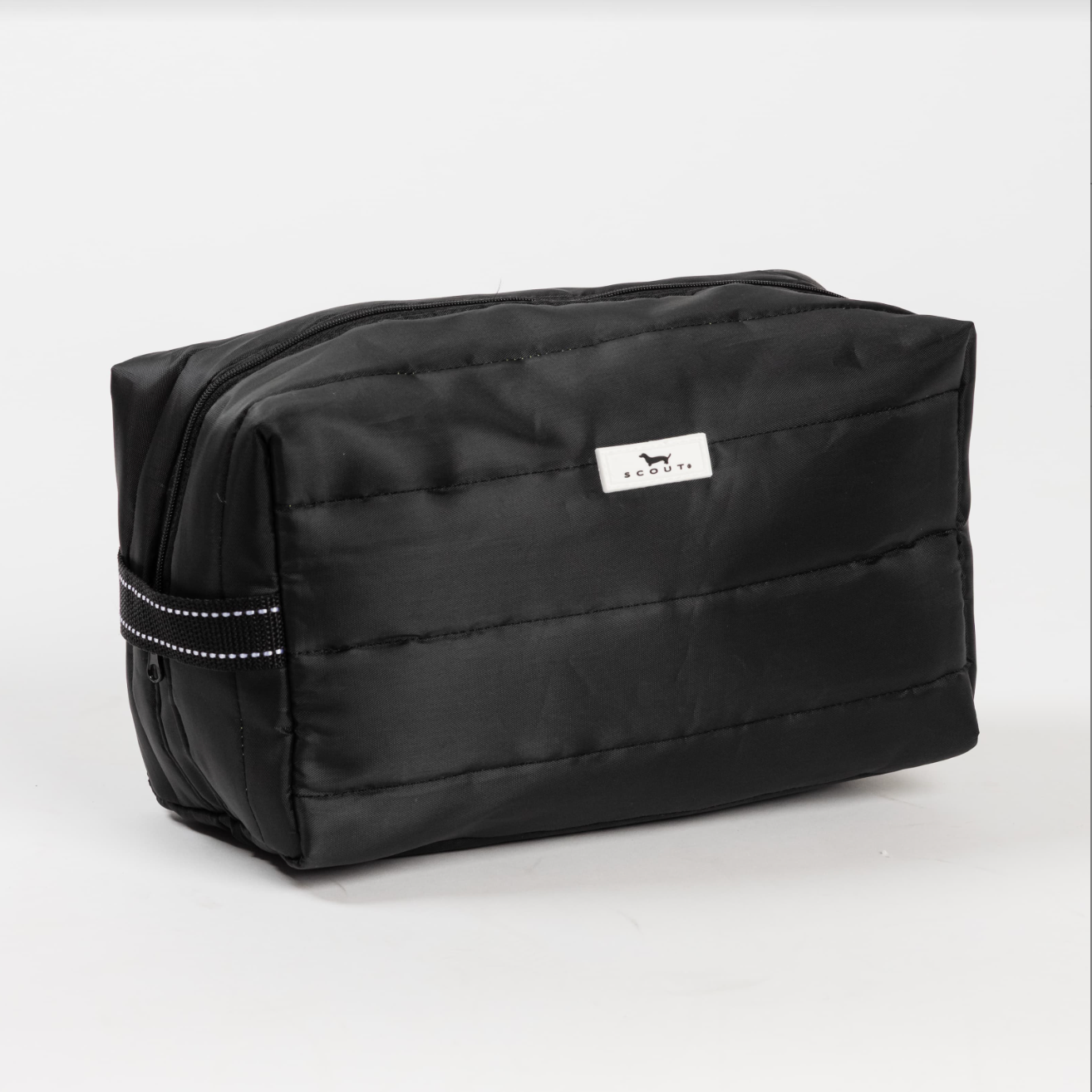 Dopp Till You Drop - Black Puffer