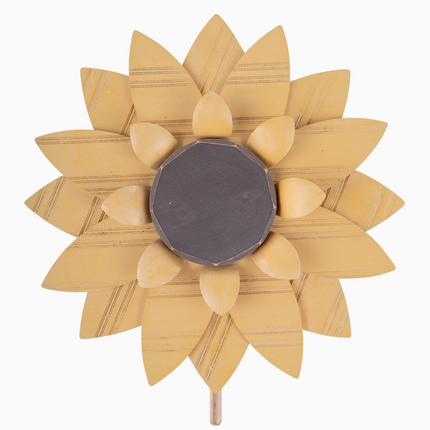 Yellow Sunflower Topper