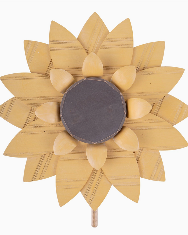 Yellow Sunflower Topper