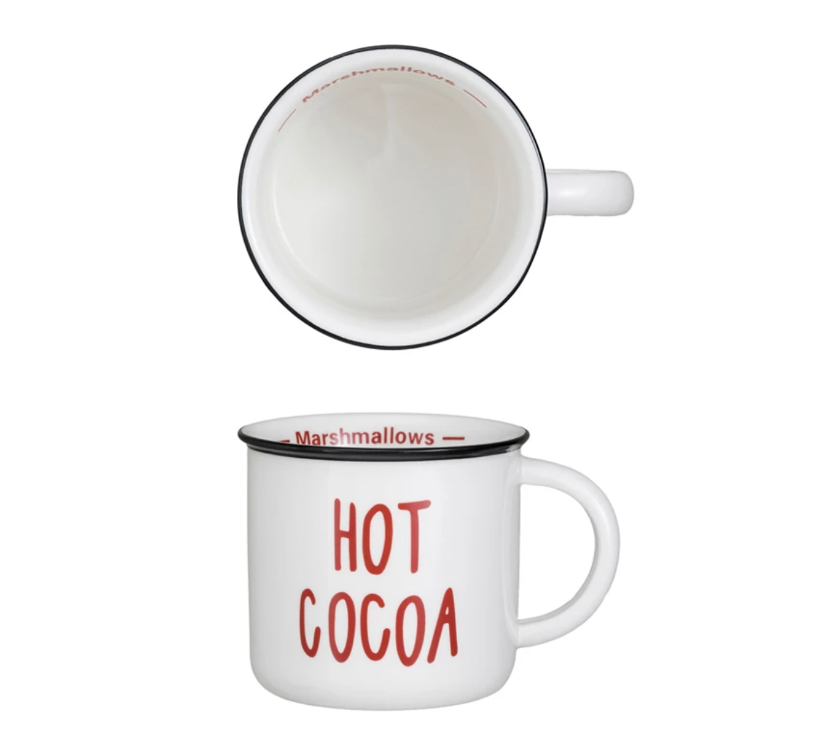 16 oz. Stoneware Mug