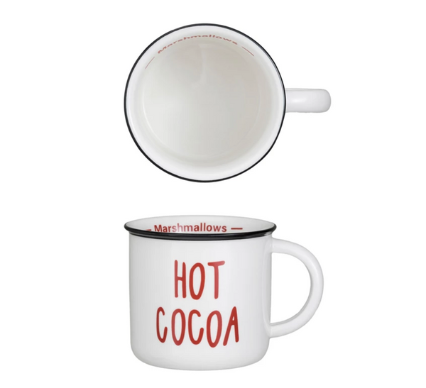 16 oz. Stoneware Mug