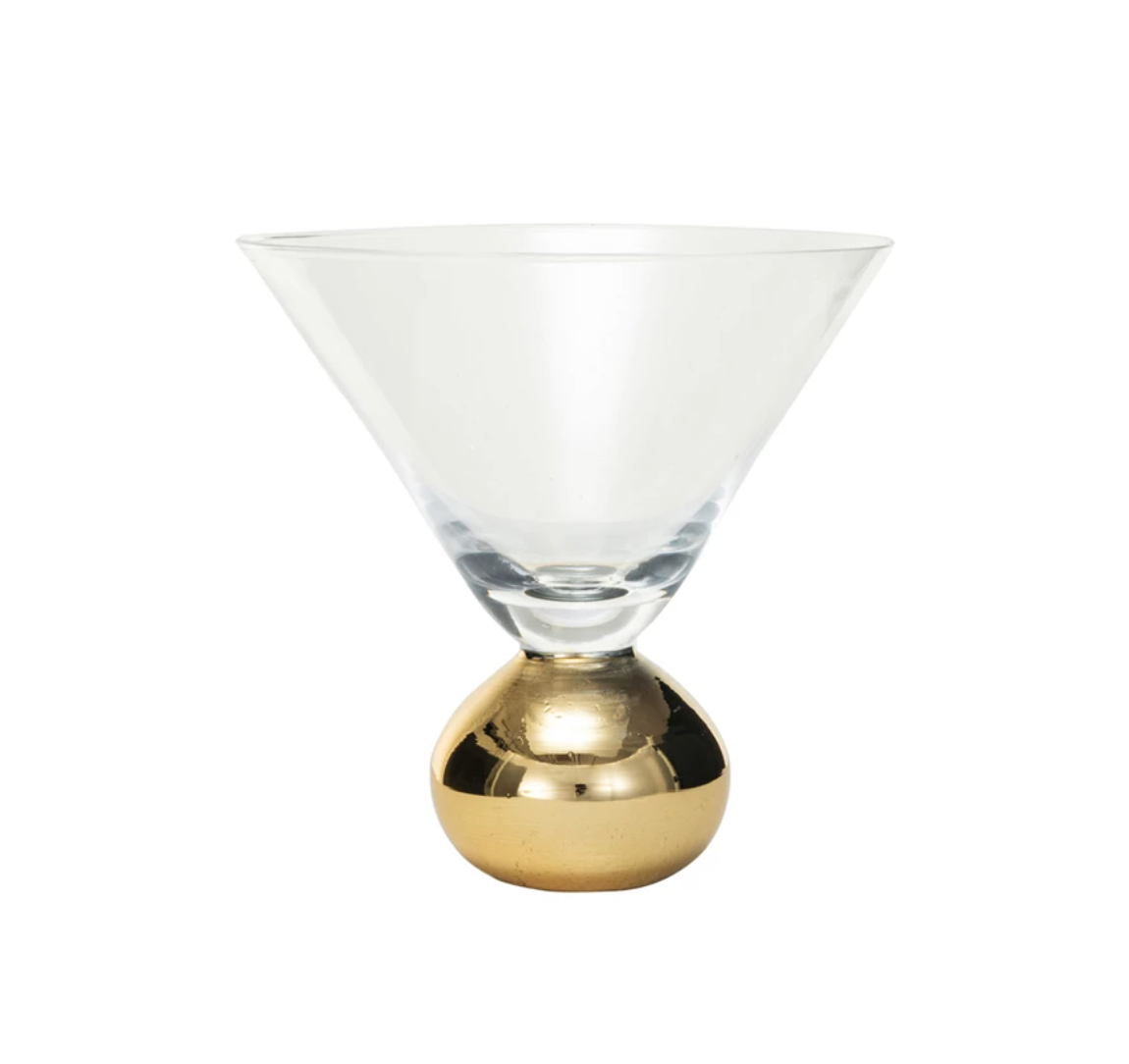 12 oz Martini Glass