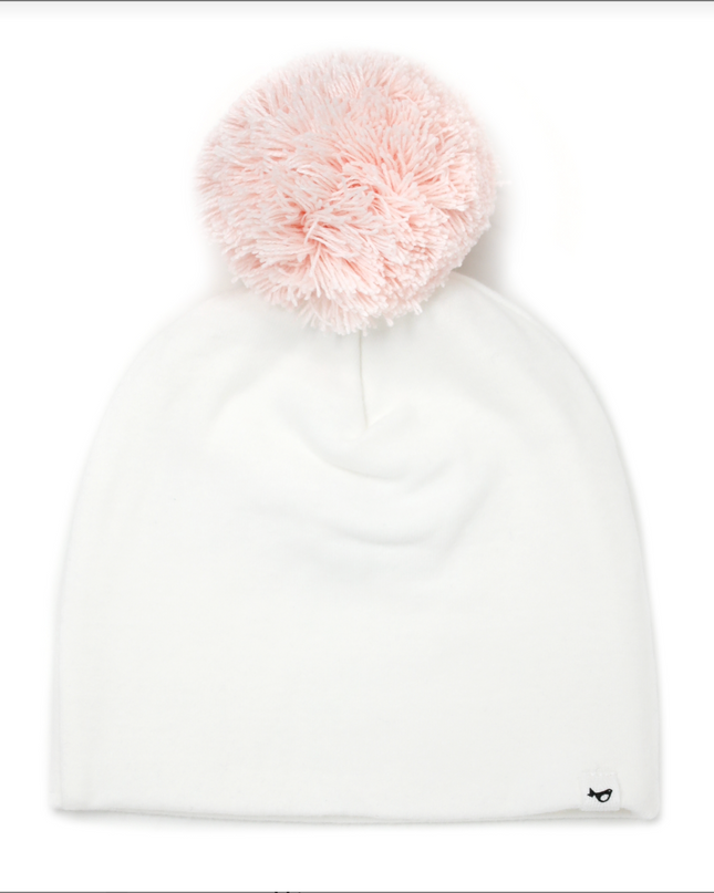 Pom Pom Hat
