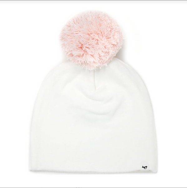 Pom Pom Hat