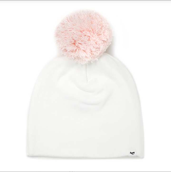 Pom Pom Hat