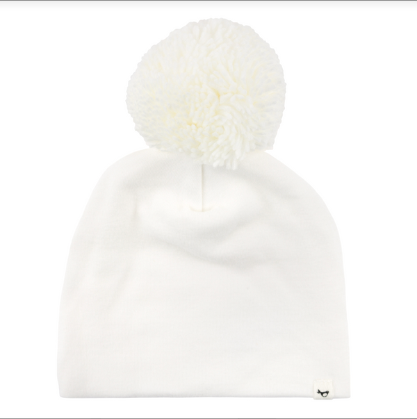Pom Pom Hat