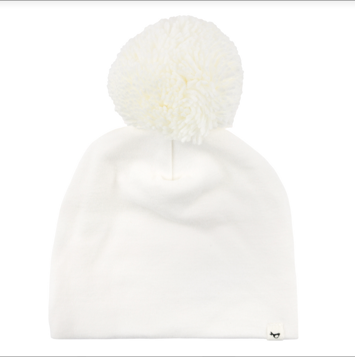 Pom Pom Hat