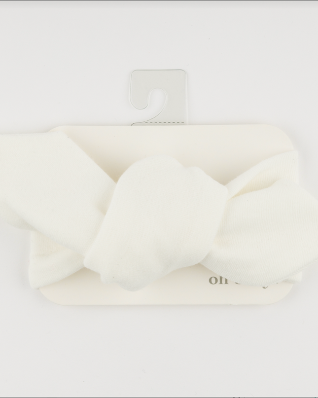 Tie Turban Baby Rib