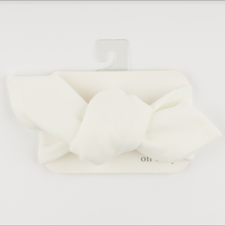 Tie Turban Baby Rib