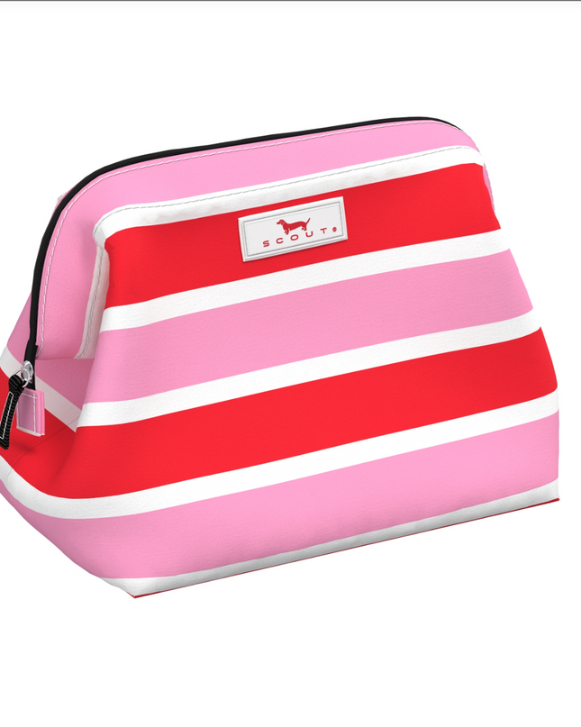 Little Big Mouth - Candy Striper