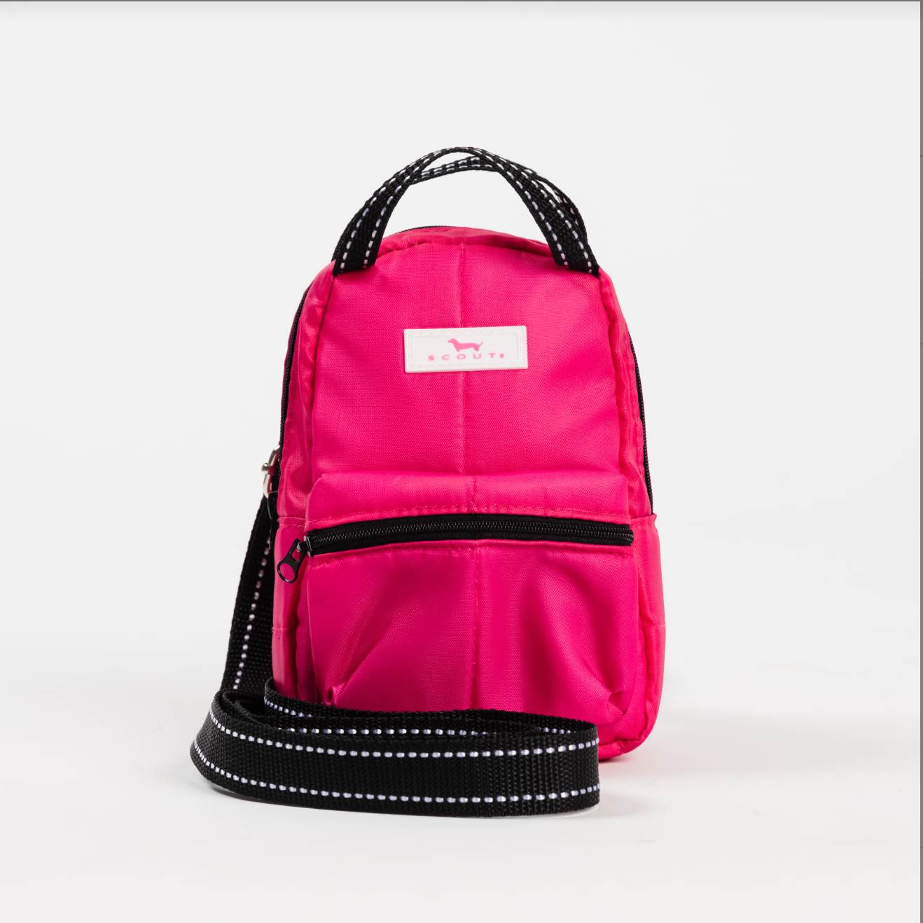 Globetrotter - Pink Puffer