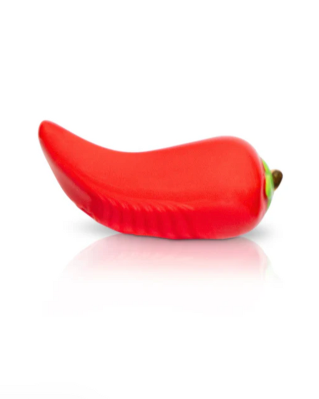 Nora Fleming MIni - Hot Pepper