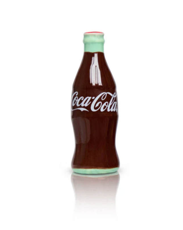 Nora Fleming MIni - Coke Bottle