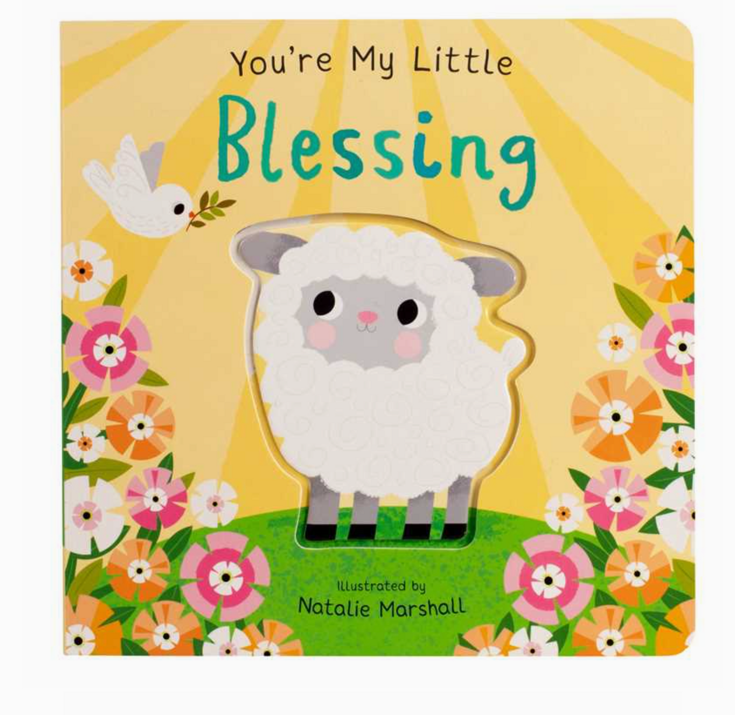 You're My Little Blessing Book