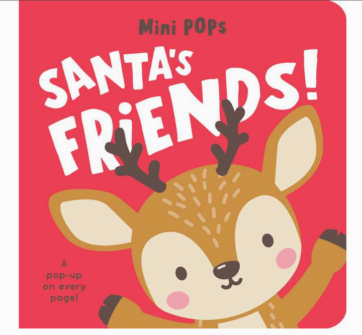 Mini Pops: Santa's Friends!